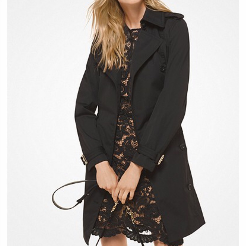 Michael Kors Trench Coat